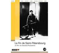 La fin de Saint Petersbourg