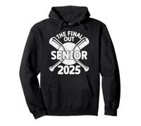 La Finale out Senior 2025 Felpa con Cappuccio