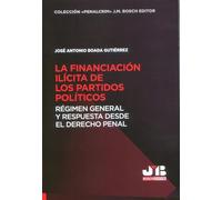 La financiación ilícita de los partidos políticos: Régimen general y respuesta desde el Derecho penal: 34