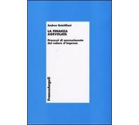 La finanza agevolata. Processi di accrescimento del valore d'impresa