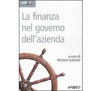 La finanza nel governo dell'azienda