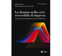 La finanza nella crisi reversibile di impresa. Gli strumenti nego