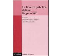 La finanza pubblica italiana. Rapporto 2010