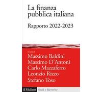 La finanza pubblica italiana. Rapporto 2022-2023