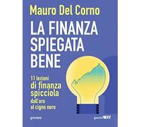 La finanza spiegata bene. 11 lezioni di finanza spicciola dall'oro al cigno nero