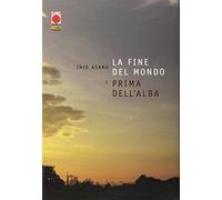 La fine del mondo e Prima dell'alba - Asano Collection - seconda ristampa