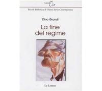 La fine del regime