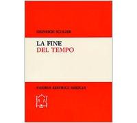 La fine del tempo