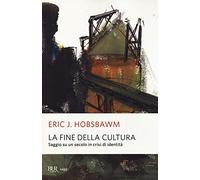 La fine della cultura. Saggio su un secolo in crisi d'identità. Ediz. illustrata