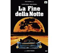 La Fine Della Notte (DVD) Bigagli Parisini Valdemarin Corti