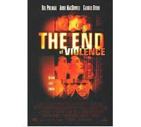 La Fine Della Violenza (1997) Poster Originale Del Film