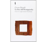 La fine dell'avanguardia
