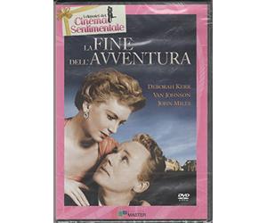LA FINE DELL'AVVENTURA editoriale