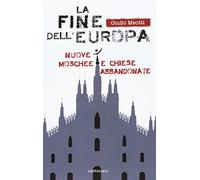 La fine dell'Europa