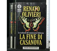 La fine di Casanova
