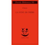 La fine di Chéri