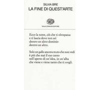 La fine di quest'arte