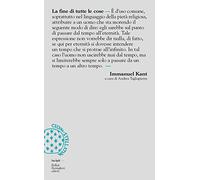 La fine di tutte le cose