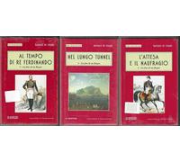 La fine di un regno tre volumi [Paperback] Raffaele De Cesare