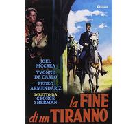 La Fine Di Un Tiranno (DVD) Mccrea De Carlo Armendariz Bedoya