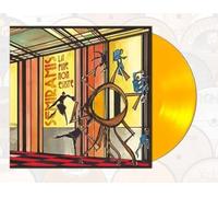 La fine non esiste (ltd.ed.clear orange vinyl+insert)