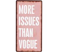 La Finesse Magnete Frigo, Metallo Verniciato, Piccolo