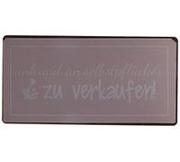 La Finesse Magnete Frigo, Metallo Verniciato, Piccolo