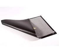 La Finesse Porta Stuoia, Polyester, Nero/Grigio, Taglia Unica