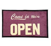 La Finesse Porta Stuoia, Polyester, Nero/Grigio, Taglia Unica