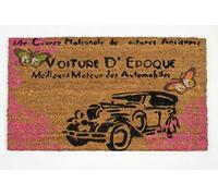 La Finesse Porta Stuoia, Polyester, Noce di Cocco, Taglia Unica