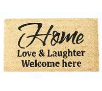 La Finesse Porta Stuoia, Polyester, Noce di Cocco, Taglia Unica