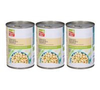 La Finesta sul Cielo Ceci Pronti Bio 3x400 g