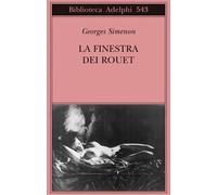 La finestra dei Rouet