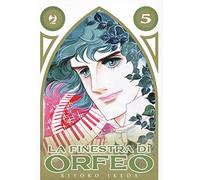 La finestra di Orfeo – Vol. 5 – Edizioni BD