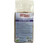 FSC OMEGA3 SEMI DI LINO DORATI BIO AD ALTO CONTENUTO DI FIBRA 500 G