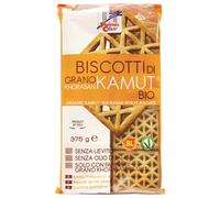 BIOTOBIO Srl FINESTRA SUL CIELO Biscotti Kamut S/Lievito 375g