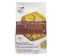BIOTOBIO Srl FINESTRA SUL CIELO Biscotti Integr.Farro 400g