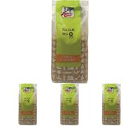La finestra sul cielo, Bulgur bio, 500g (Confezione da 4)