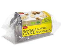 La Finestra Sul Cielo Cake Banana & Noci con Grano Germogliato Bio - 350 g