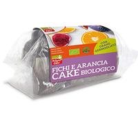 La Finestra Sul Cielo Cake Fichi & Arancia con Grano Germogliato Bio - 350 g