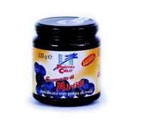 La finestra sul cielo Semplice&bio – Composta di mirtilli bio – 320 g