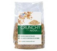 LA FINESTRA SUL CIELO Crunchy con Avena Bio, 375 grammi