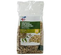La Finestra sul Cielo – Crunchy con avena e canapa bio ad alto contenuto di fibra – 375 g