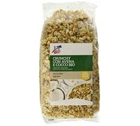 Crunchy con Avena e Cocco Bio, 375 grammi