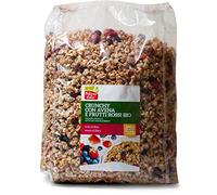 La Finestra Sul Cielo Crunchy con Avena e Frutti Rossi Bio, 1500g