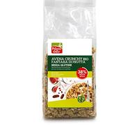 La Finestra Sul Cielo Crunchy senza Glutine Fanta Frutta Bio - 250 g