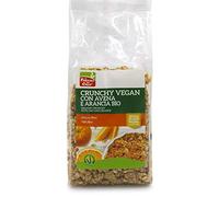La finestra sul cielo, Crunchy vegan con avena e arancia bio, vegan, 375g
