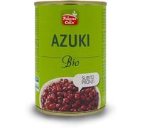 La finestra sul cielo Fagioli Azuki Biologici - Ricchi di carboidrati e proteine - Perfetti per zuppe e insalate - 400 g