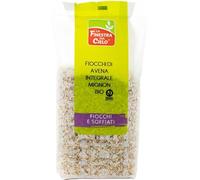 La Finestra Sul Cielo Fiocchi di Avena Integrale Mignon Bio, 500g