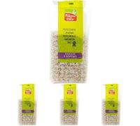 La Finestra Sul Cielo Fiocchi di Avena Integrale Mignon Bio, 500g (Confezione da 4)